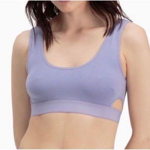 Richer Poorer Scoop Bralette - XS